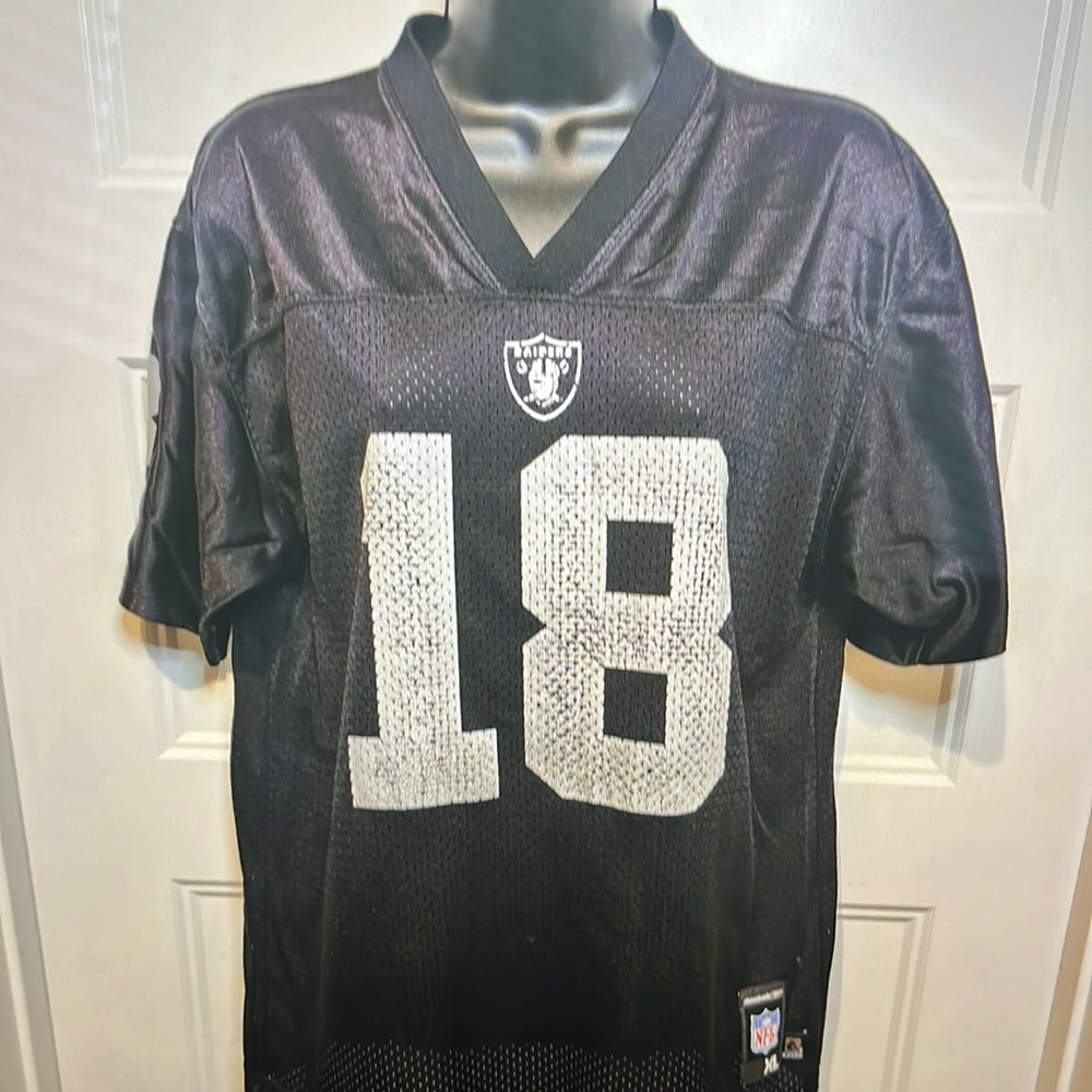 Raiders Randy Moss Jersey-Unisex